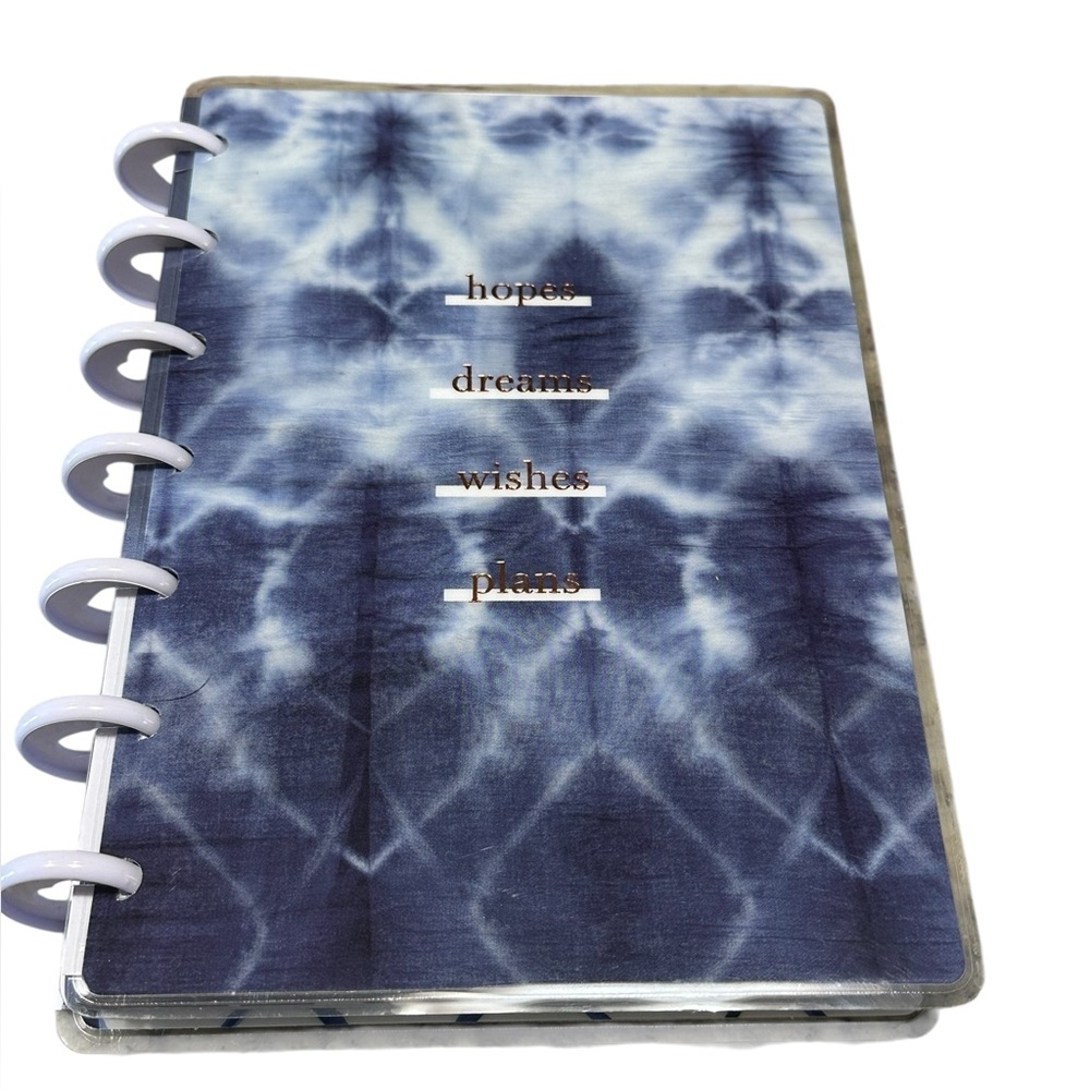 The Happy Planner 2021-2022 Mini Vertical Layout Happy Planner